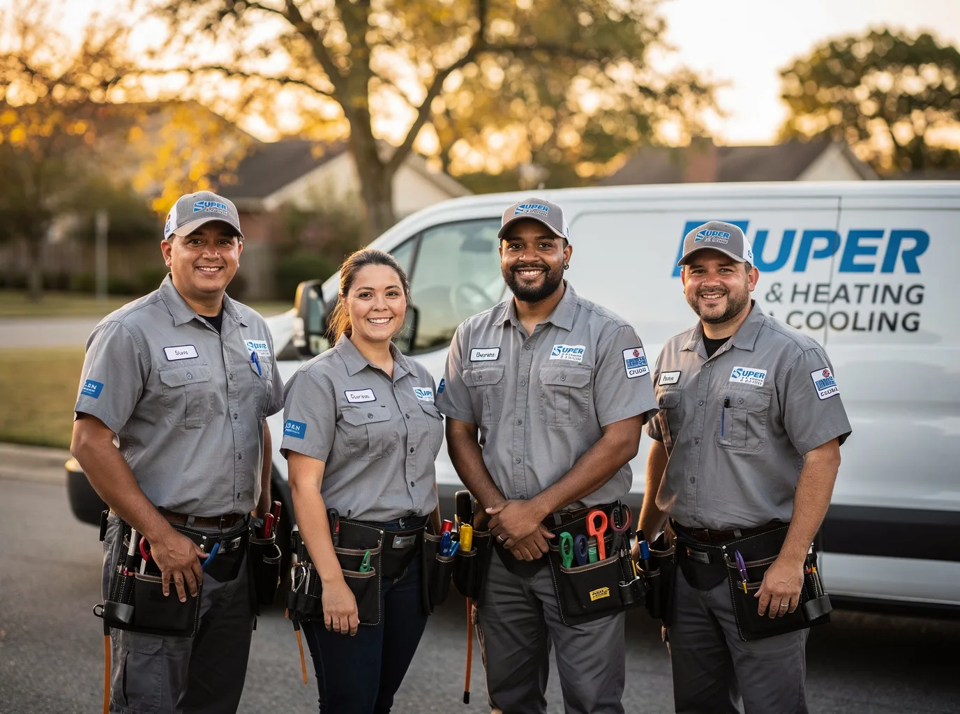 Hvac Repair company in Rochelle, GA